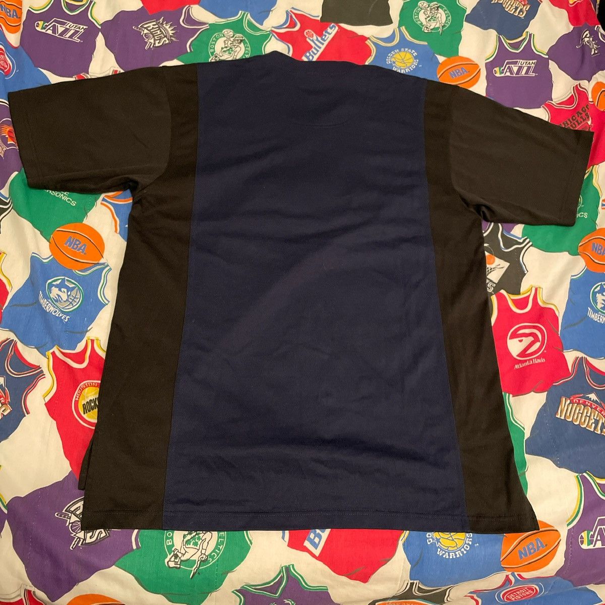 NCAA × Nike × Vintage Vintage Nike NCAA Georgetown Hoyas Warm Up Basketball Tee Size US L / EU 52-54 / 3 - 2 Thumbnail