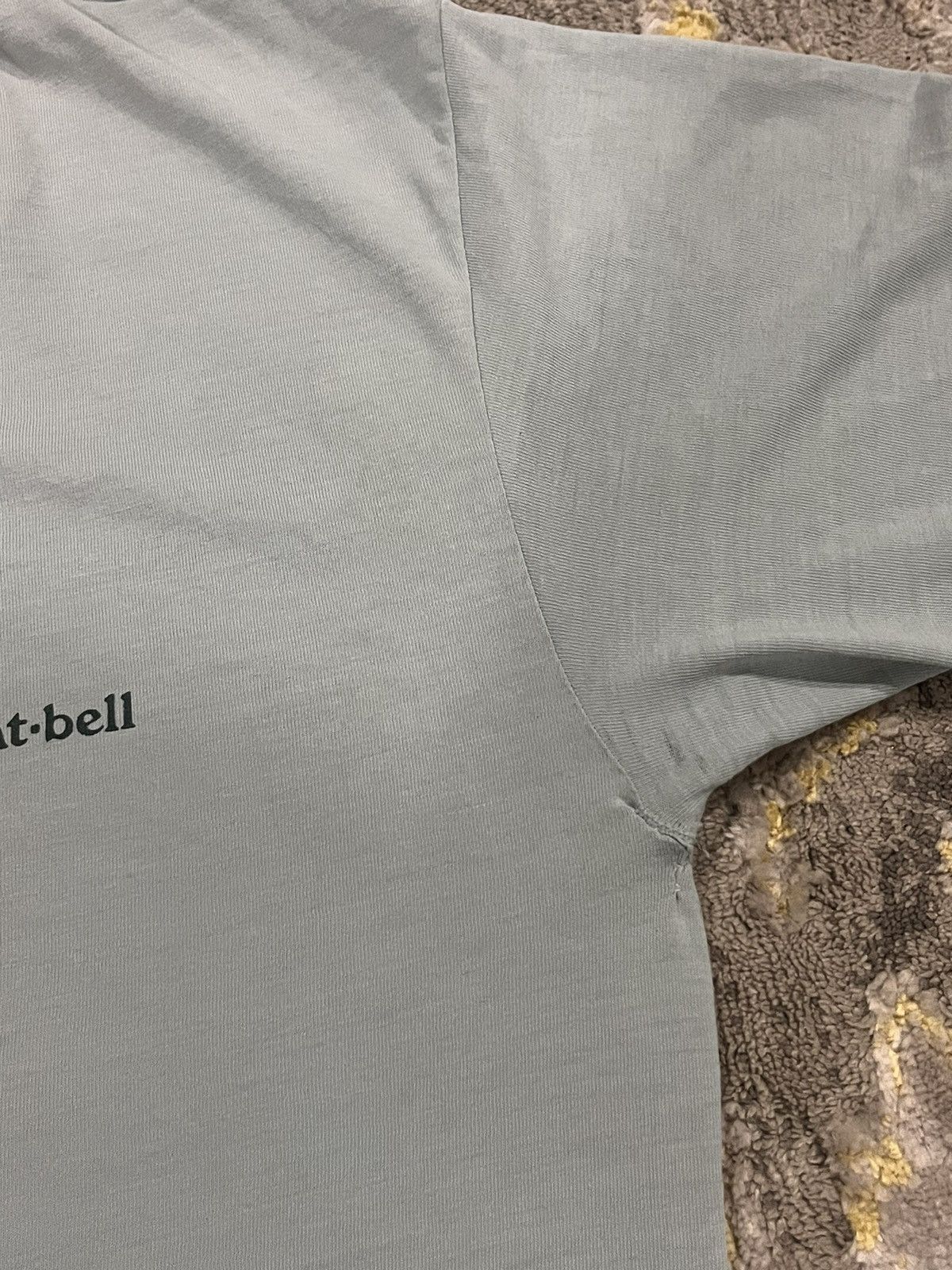 Montbell × Vintage VINTAGE MONTBELL Size US L / EU 52-54 / 3 - 4 Thumbnail