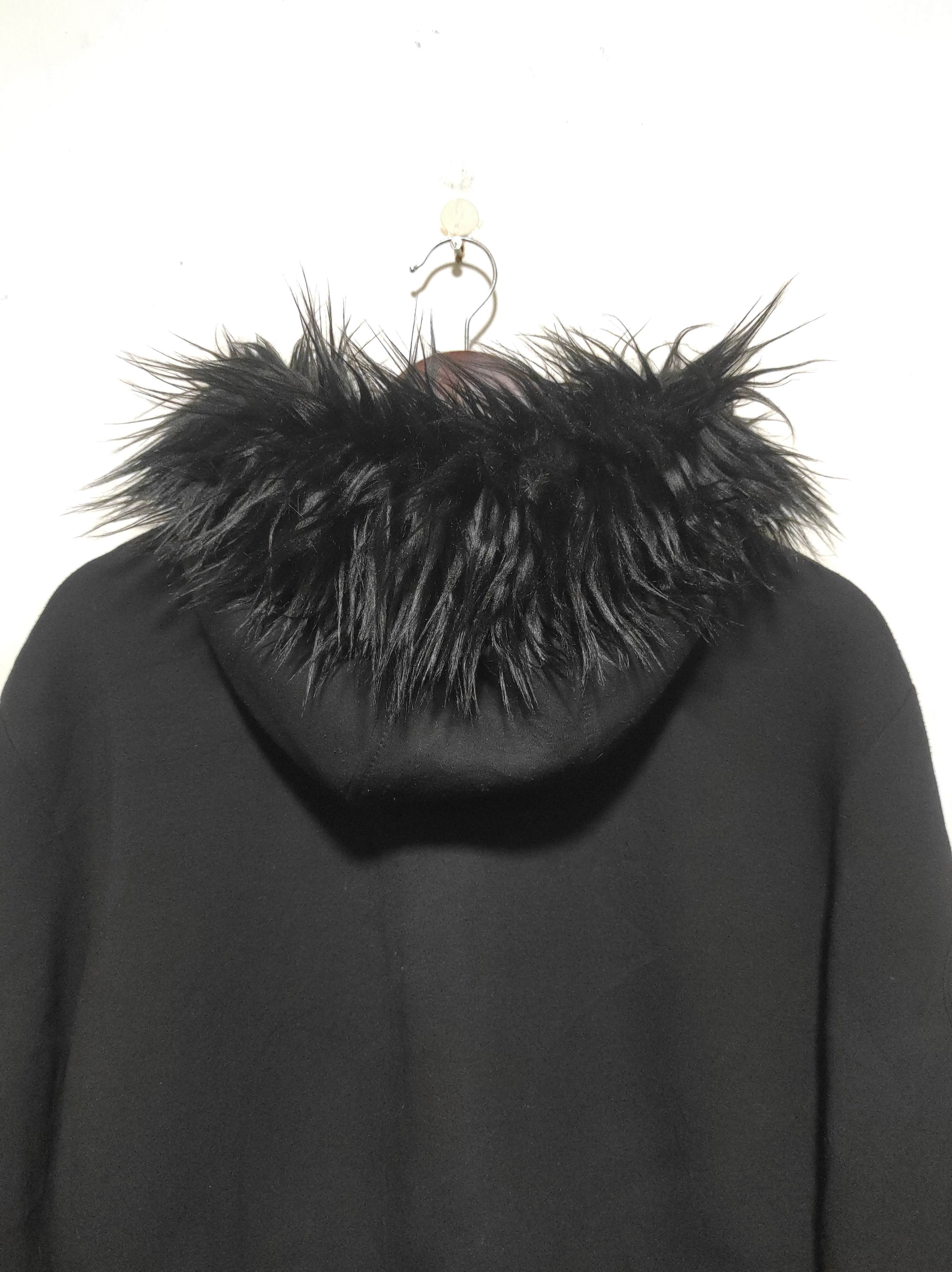 If Six Was Nine Cubus Seoul Zip Fur Hoodie Ifsixwasnine Lgb Style Size US M / EU 48-50 / 2 - 12 Thumbnail