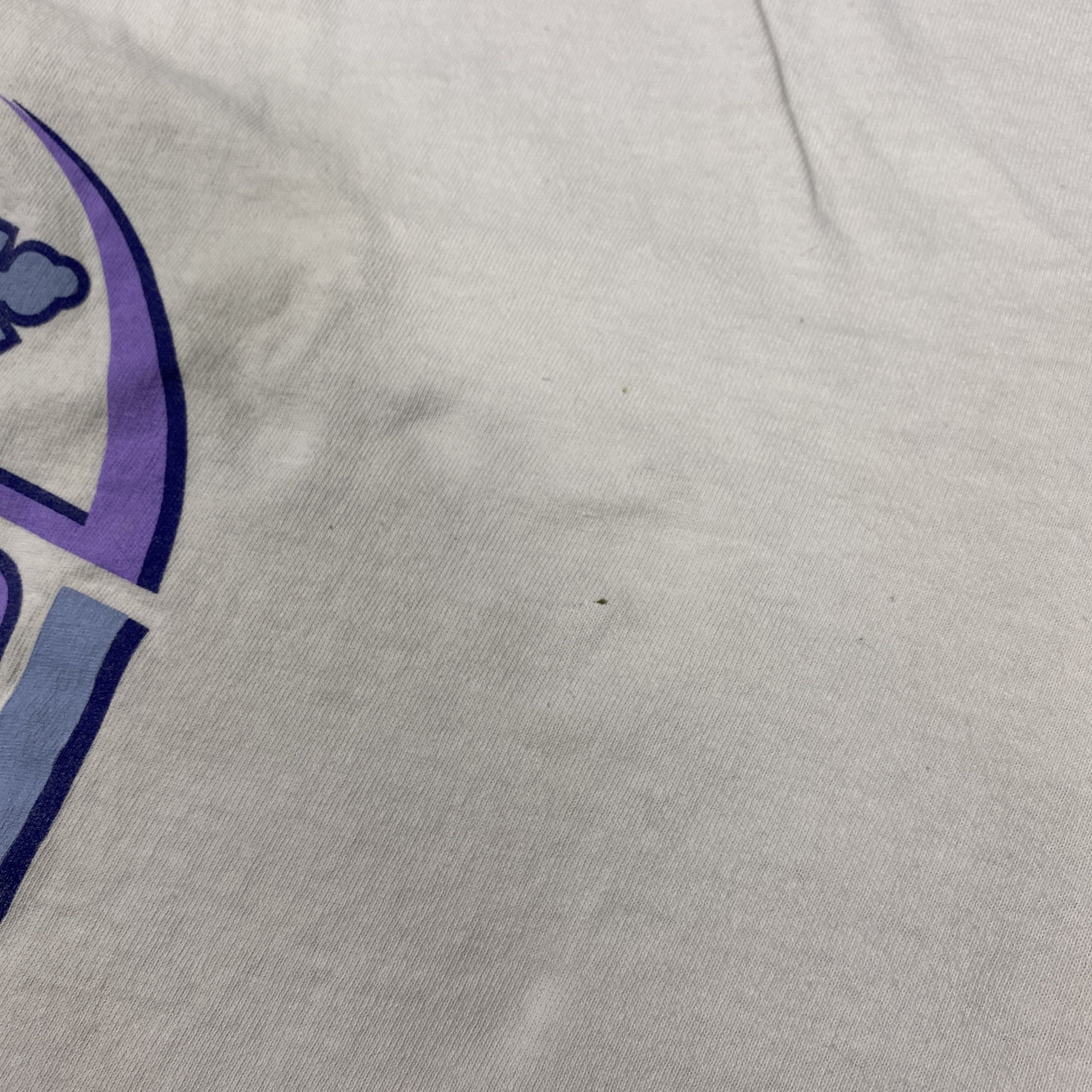 Hanes 2000 Snowball SLC Tennis Tee Y2k White Shirt XL Size US XL / EU 56 / 4 - 11 Thumbnail