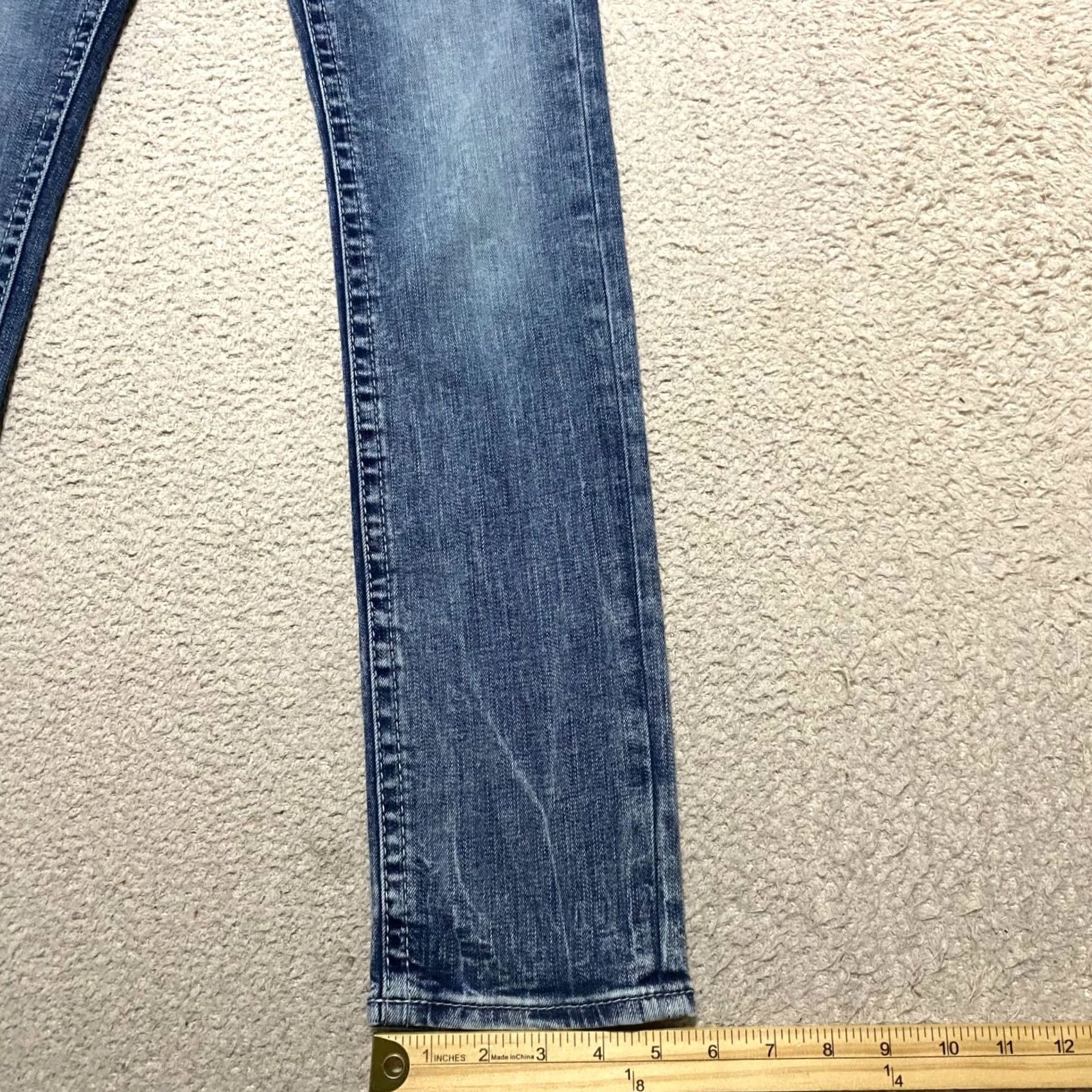 Vintage Item Specifications: Closure: Zipper, Button Size US 26 / EU 42 - 5 Thumbnail