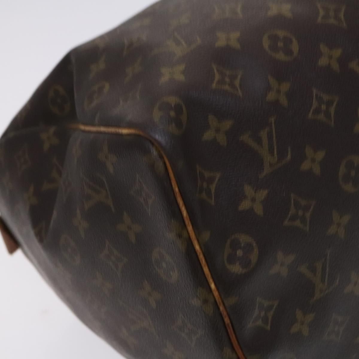 Louis Vuitton LOUIS VUITTON Monogram Keepall 50 Boston Bag M41426 Size ONE SIZE - 14 Thumbnail
