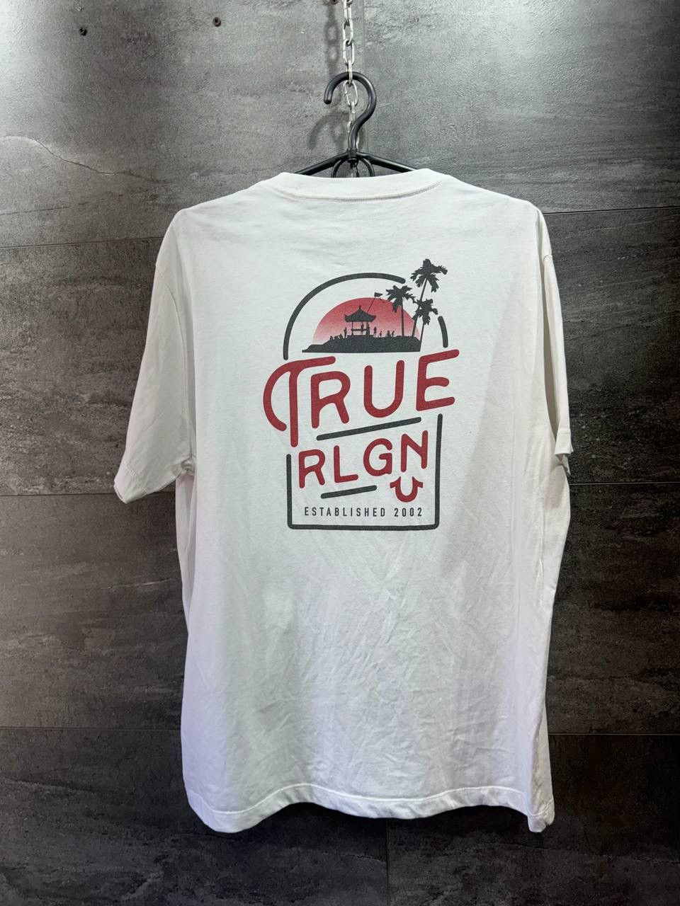 Other True Religion Big logo back print t-Shirt Men’s Size L Size US L / EU 52-54 / 3 - 1 Thumbnail