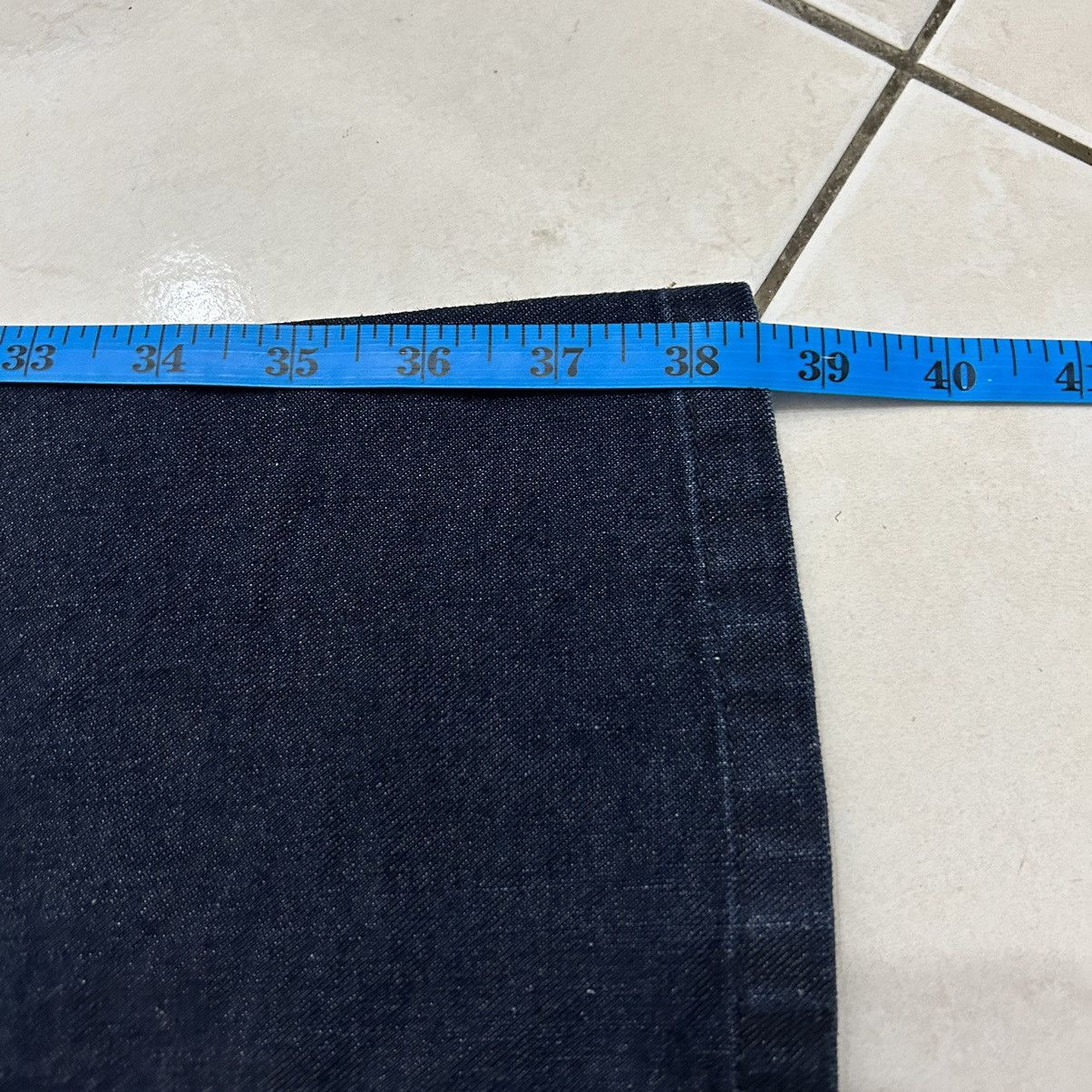 Marithe + Francois Girbaud Marithe Francois Girbaud Jeans “Rare Design” Size US 27 - 23 Thumbnail