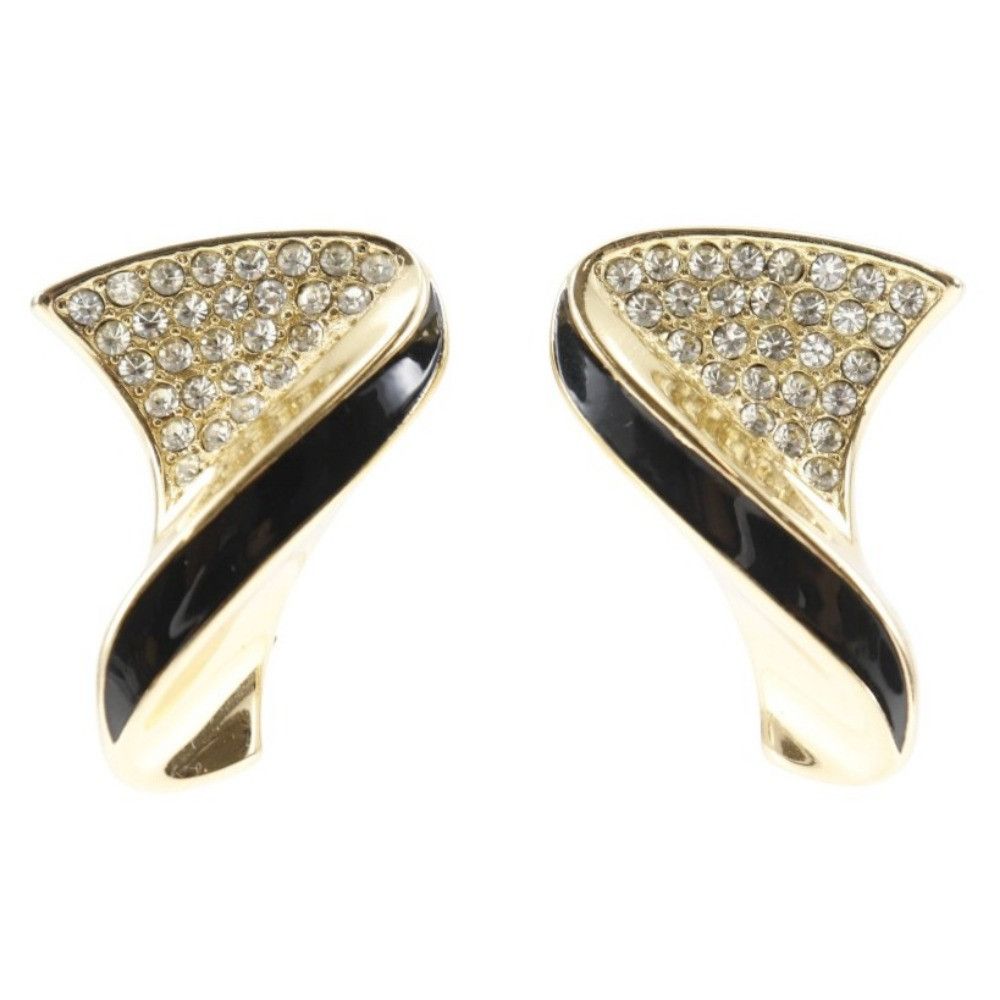 Dior Dior Dior Earrings Metal Earrings Size ONE SIZE - 1 Thumbnail