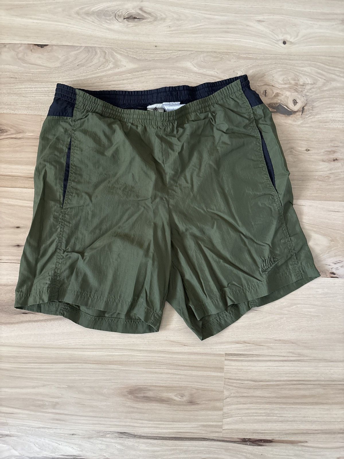 Nike × Nike ACG Vintage Nike ACG running shorts Size US 34 / EU 50 - 2 Thumbnail