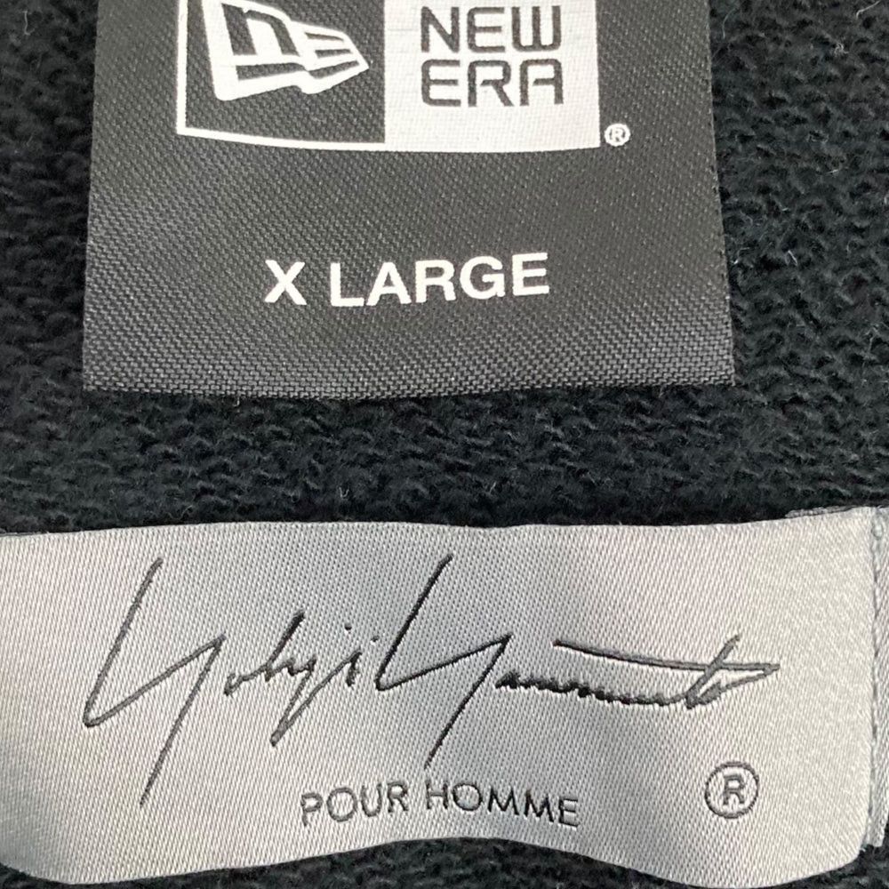 Yohji Yamamoto New Era Yohji Yamamoto pour homme HOODIE Size US XL / EU 56 / 4 - 6 Thumbnail