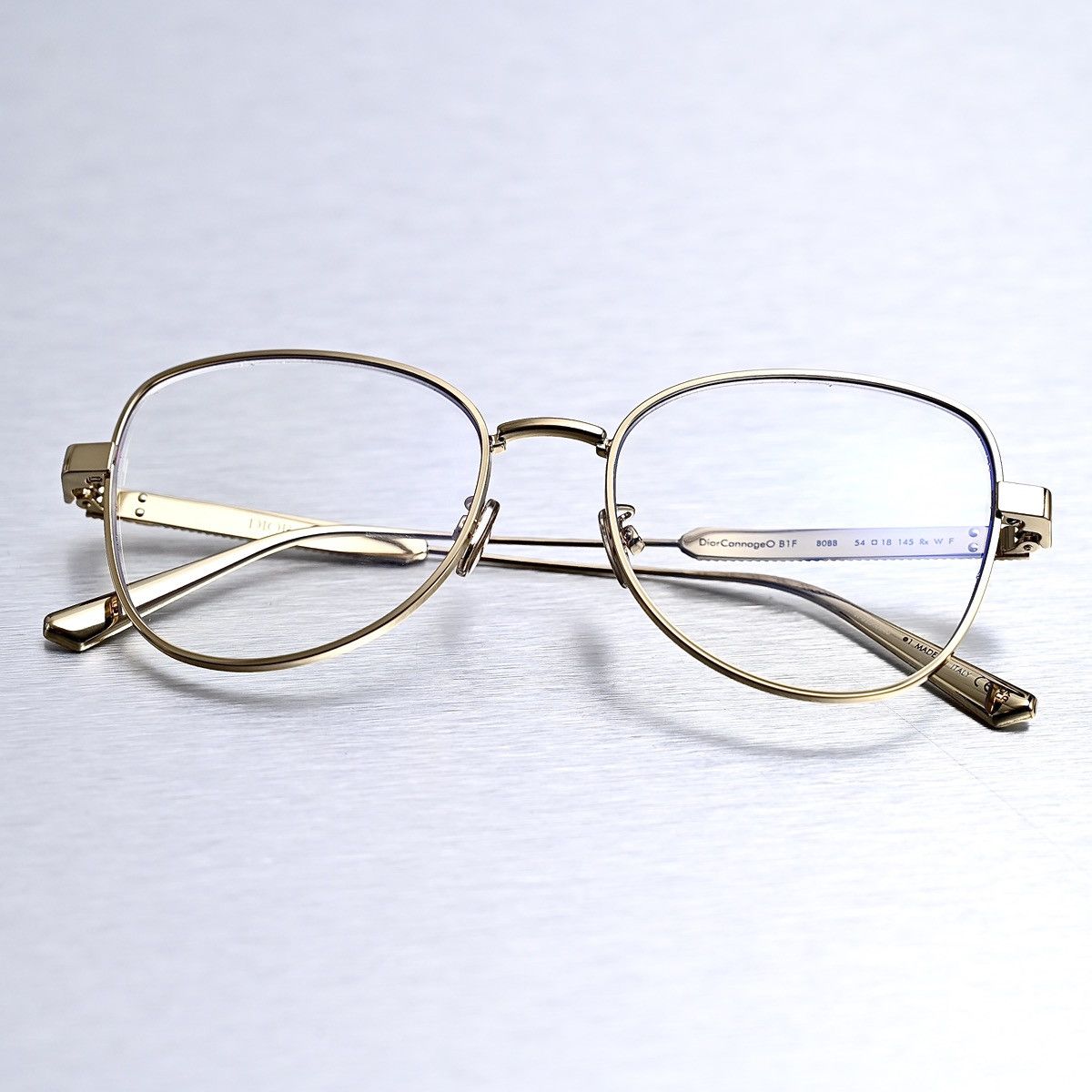 Dior DIOR DIORCANNAGEO B1F B0BB GLASSES Size ONE SIZE - 9 Thumbnail