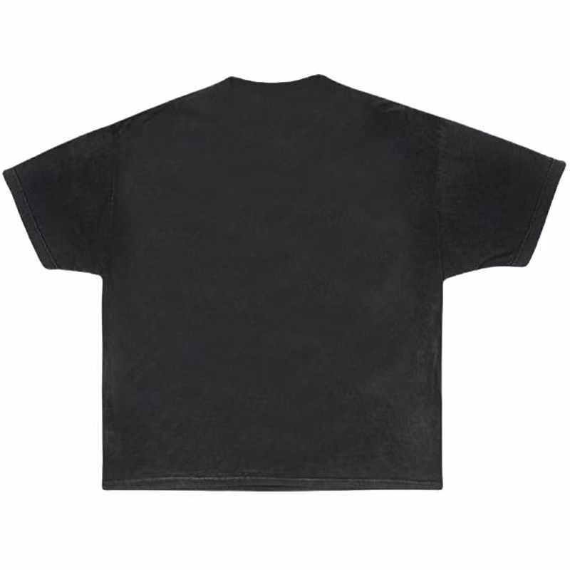 Vintage Street Hip Hop Vintage Loose T-Shirt Size US M / EU 48-50 / 2 - 2 Thumbnail