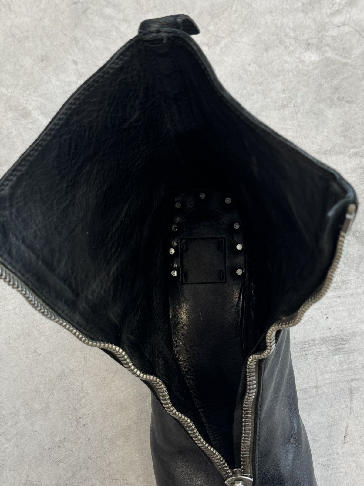 Guidi Guidi PL2 Black Size US 8 / EU 41 - 5 Thumbnail