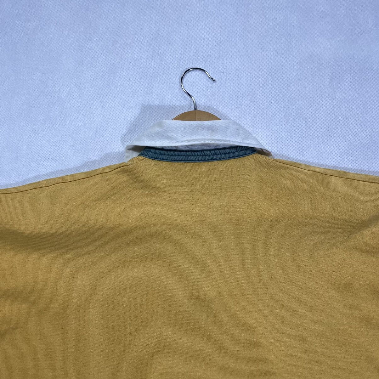Canterbury of New Zealand × Vintage Vintage 2000s Wallabies Australia Rugby Union Shirt Size US L / EU 52-54 / 3 - 7 Thumbnail