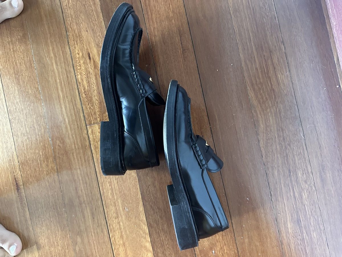 Versace versace penny loafer Size US 9 / IT 39 - 2 Thumbnail