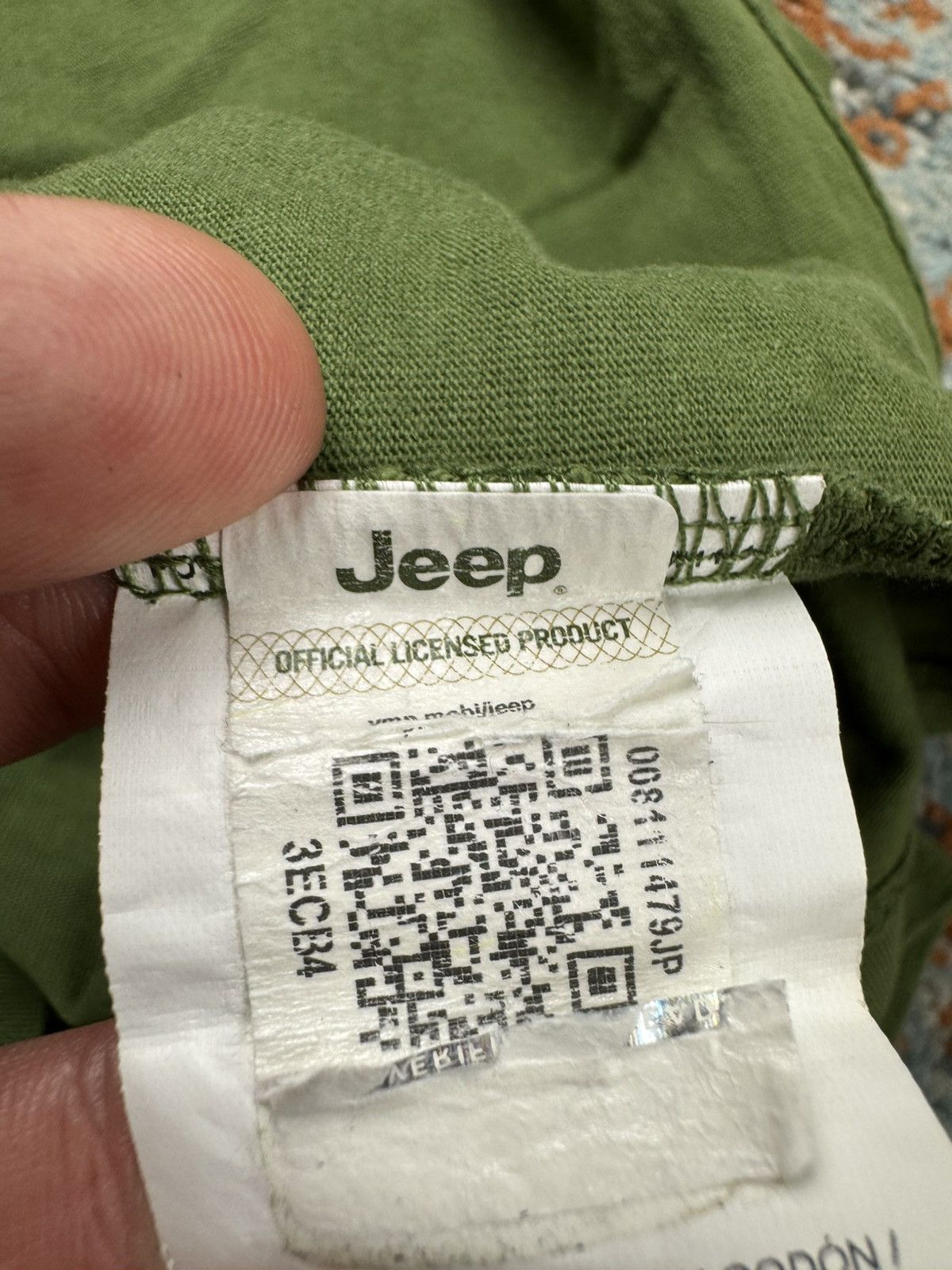 Jeep Vintage Y2K Jeep spirit star logo tank top tee off road Size US XS / EU 42 / 0 - 7 Thumbnail