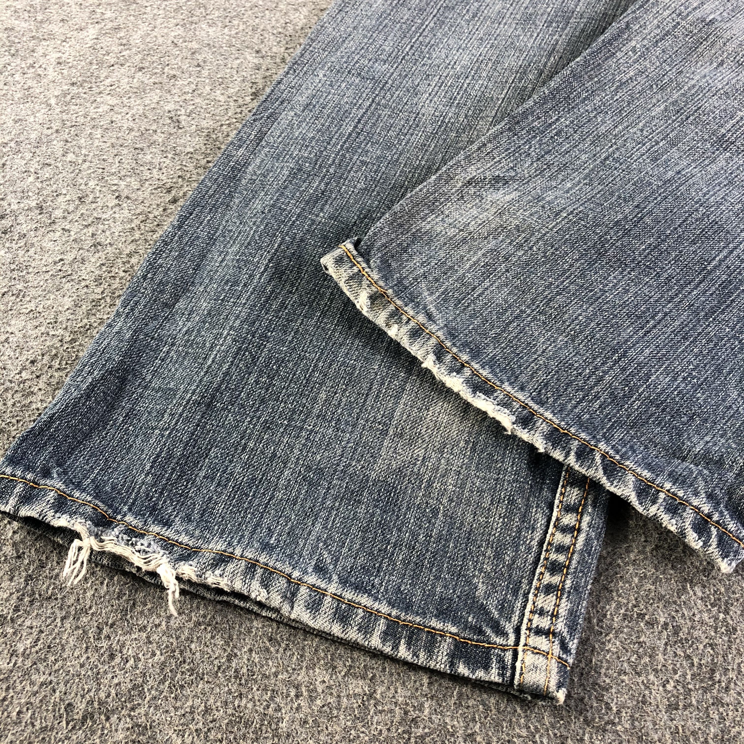 Levi's Vintage Levis 505 Jeans-J3028 Size US 37 - 6 Thumbnail