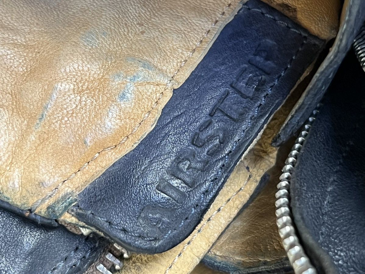 A.S.98 A.S. 98 blue leather biker boots x guidi style Size US 8 / EU 41 - 11 Thumbnail