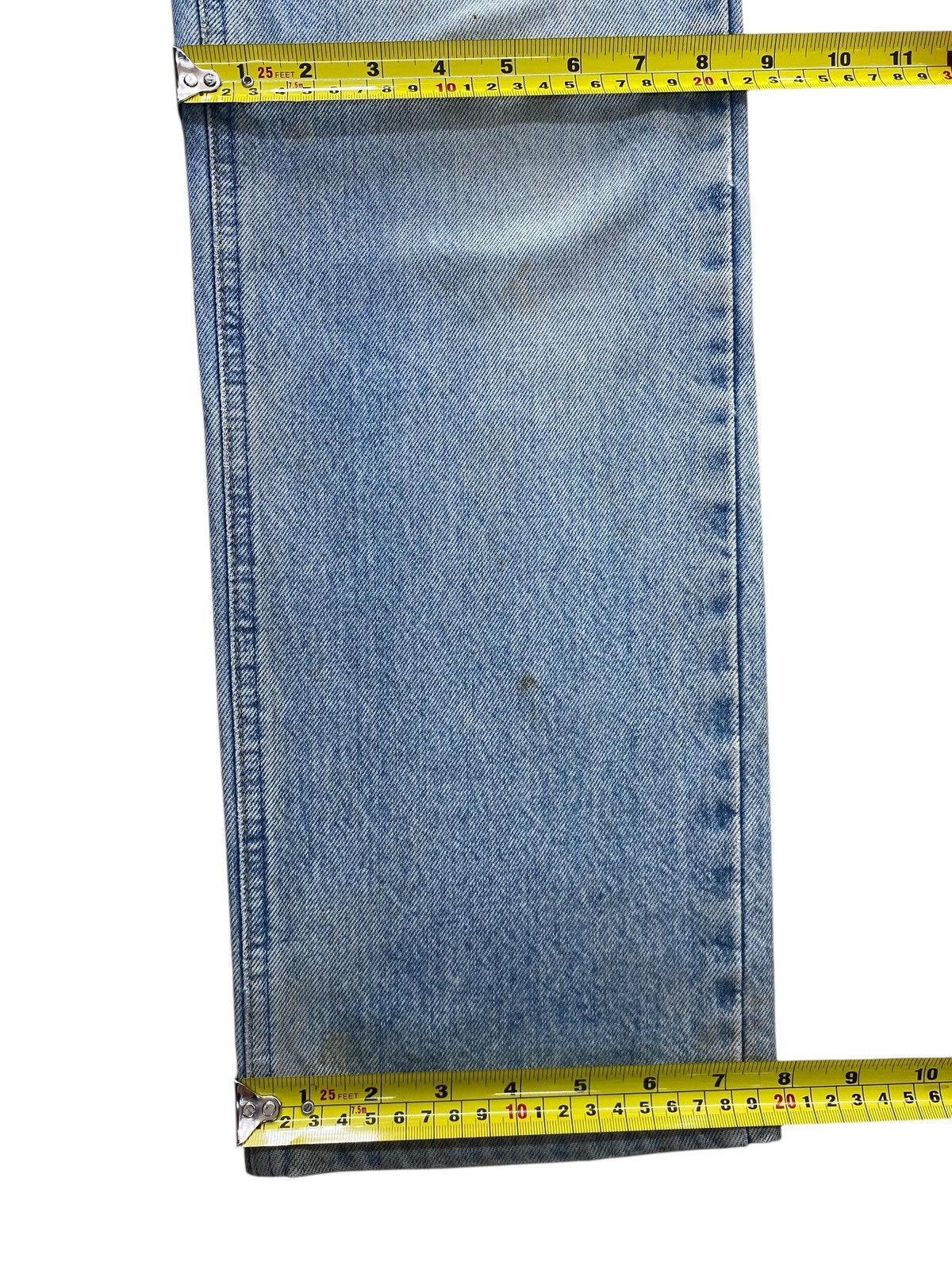 Lee Lee light Blue Wash Style Skinny Leg Jeans Size US 30 / EU 46 - 9 Thumbnail