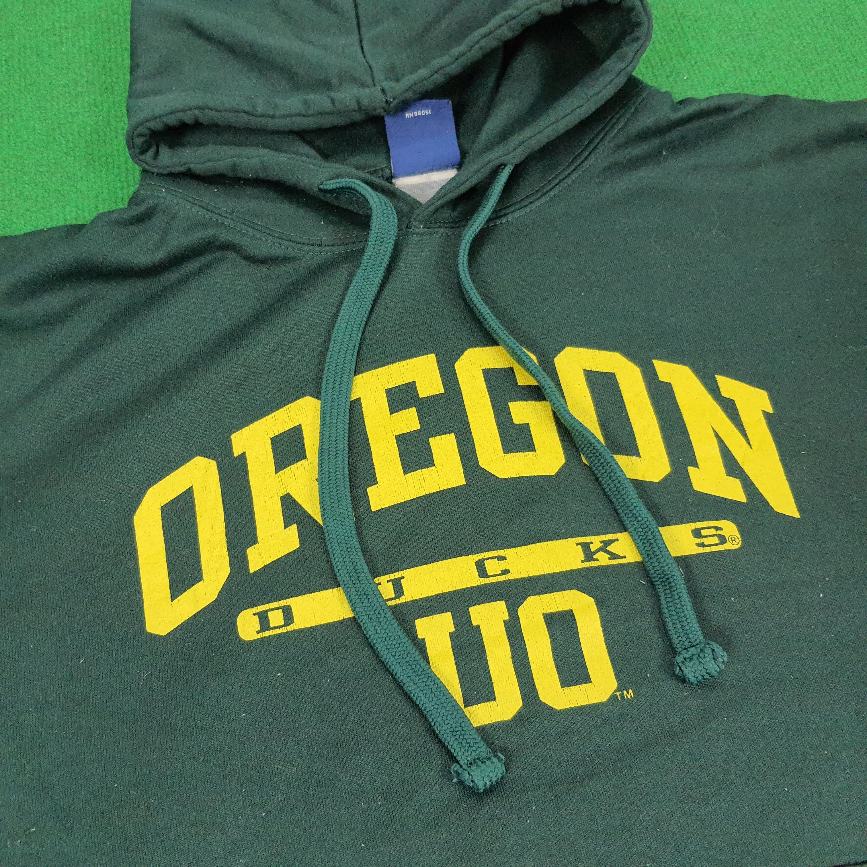 NFL Vintage Oregon Duck American College Football Team Hoodies Size US L / EU 52-54 / 3 - 2 Thumbnail