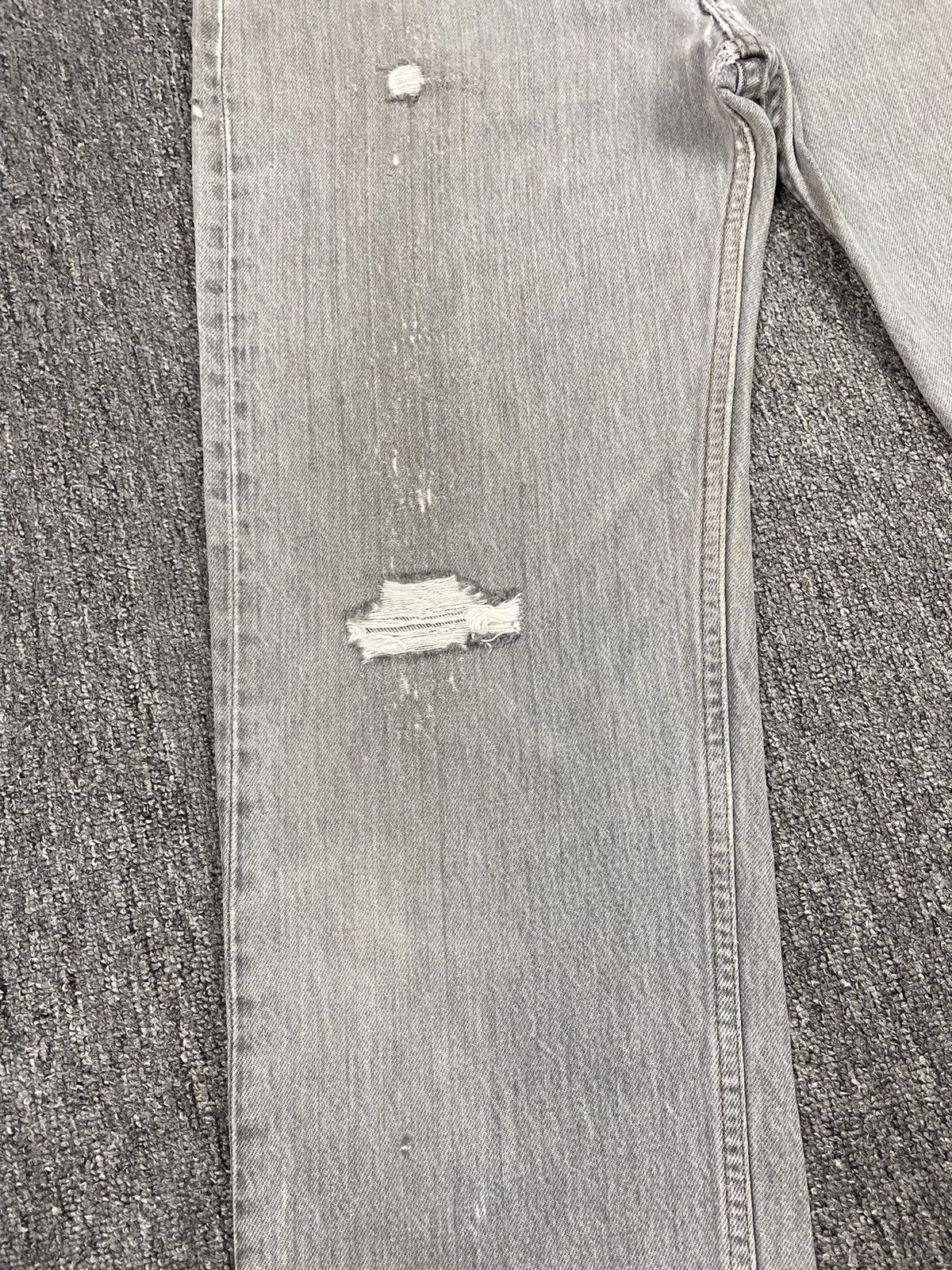 Levi's × Vintage Vintage Levis 501 usa Size US 32 / EU 48 - 5 Thumbnail