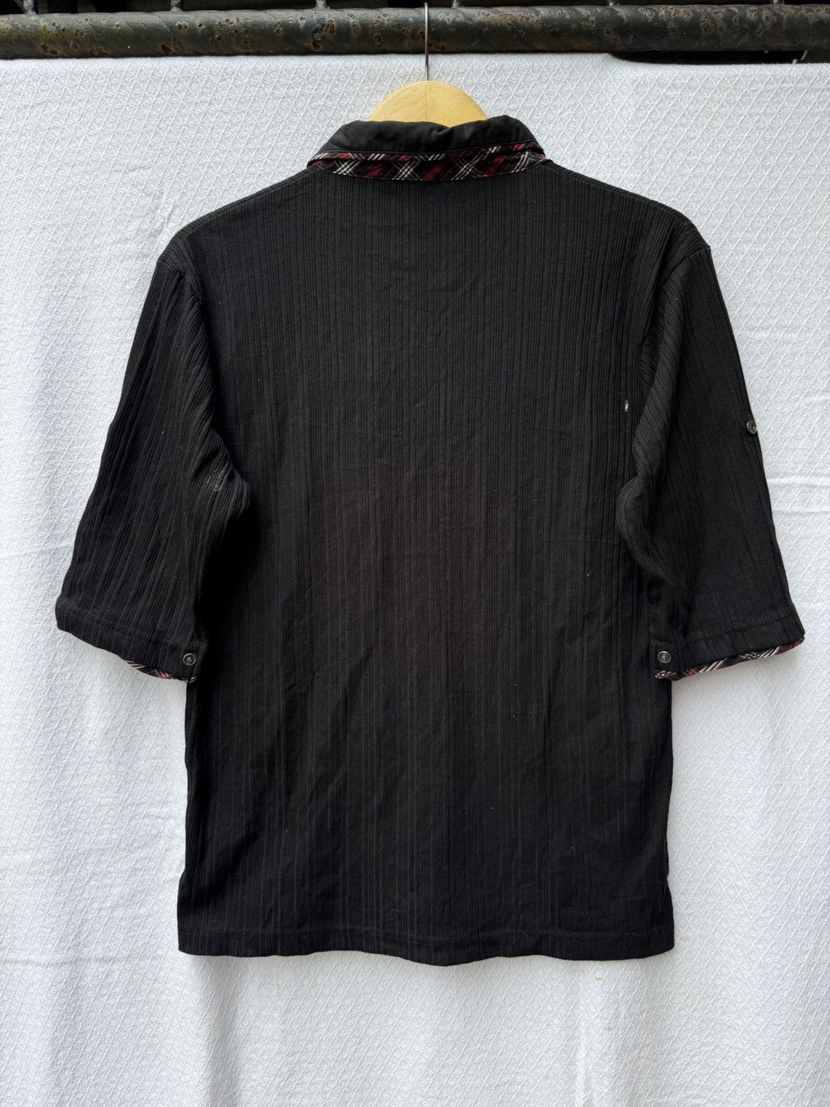 If Six Was Nine 💸BINDINGOFFER💸Nota Bene Polo Shirt Size US M / EU 48-50 / 2 - 2 Thumbnail