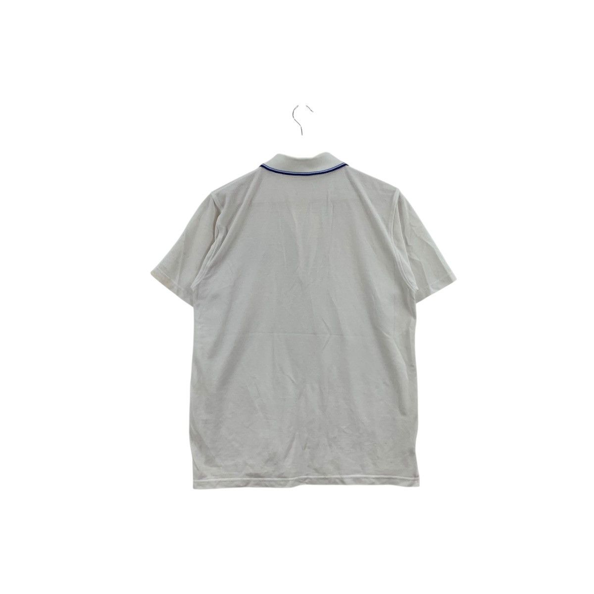 Vintage Vintage SUNTORY COFFEE JAPAN Half Zipper Polo Tee Shirt Size M / US 6-8 / IT 42-44 - 6 Thumbnail