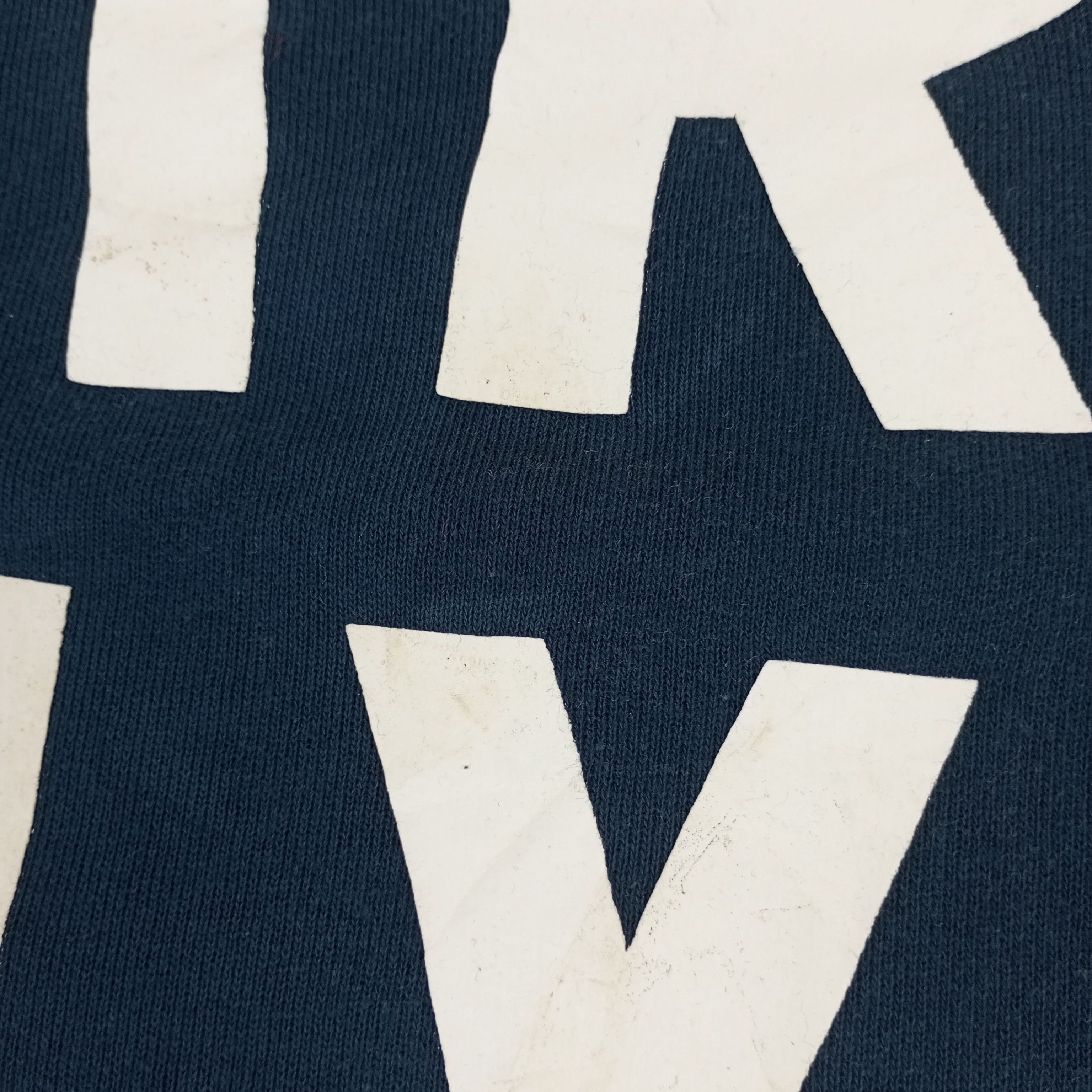 Avirex × Vintage Avirex NYC Spellout Design Sweatshirt Size US M / EU 48-50 / 2 - 4 Thumbnail