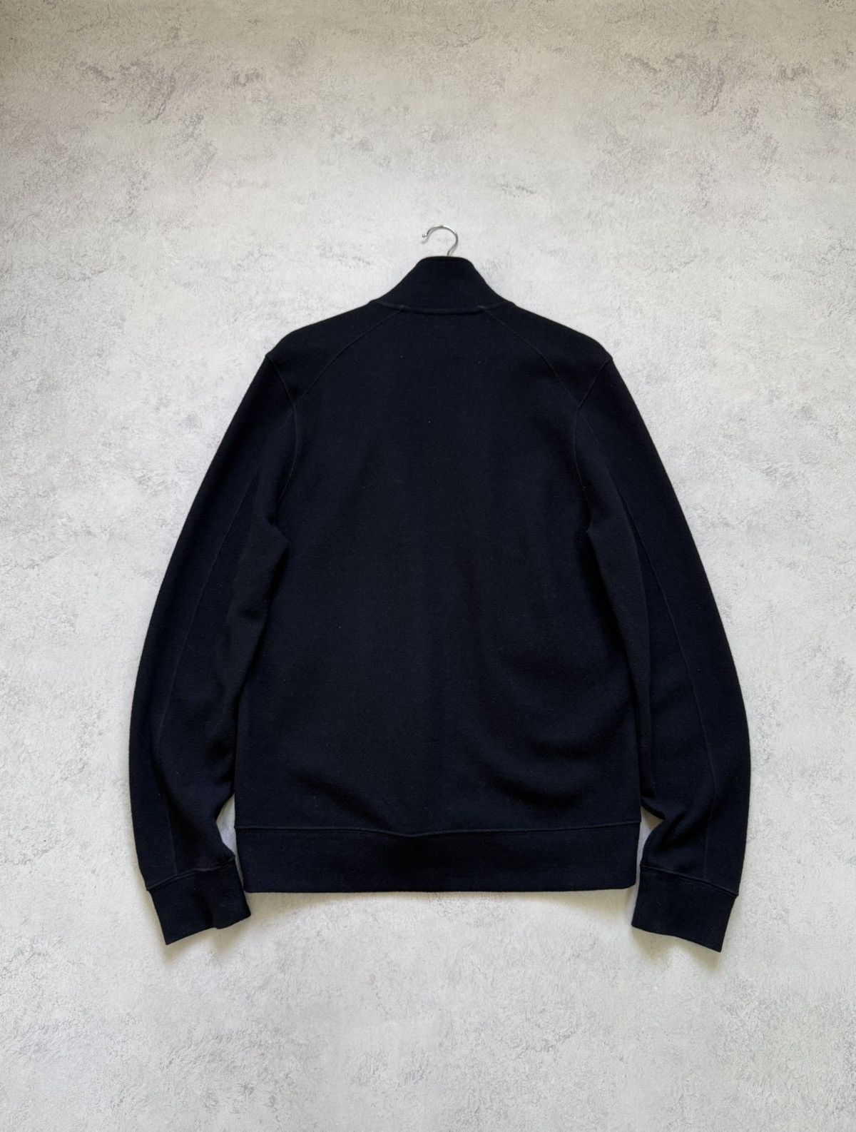 C.P. Company C.P. Company Wool Bomber Jacket Embroidered Logo Size XXL Size US XXL / EU 58 / 5 - 9 Thumbnail