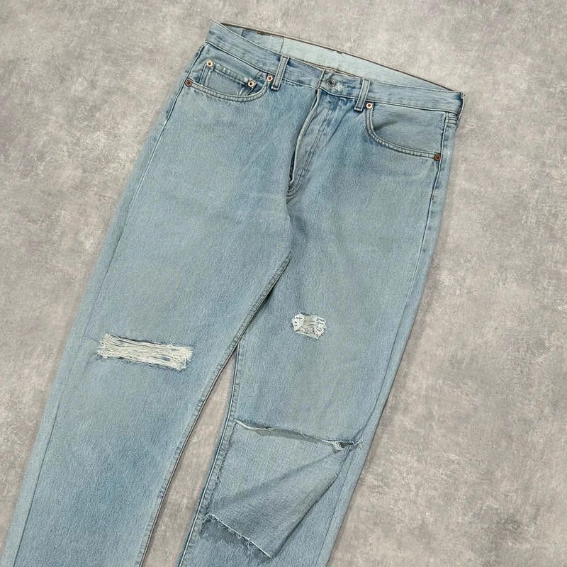 Levi's Vintage Levi’s Denium Jeans Size 32 Size US 32 / EU 48 - 3 Thumbnail