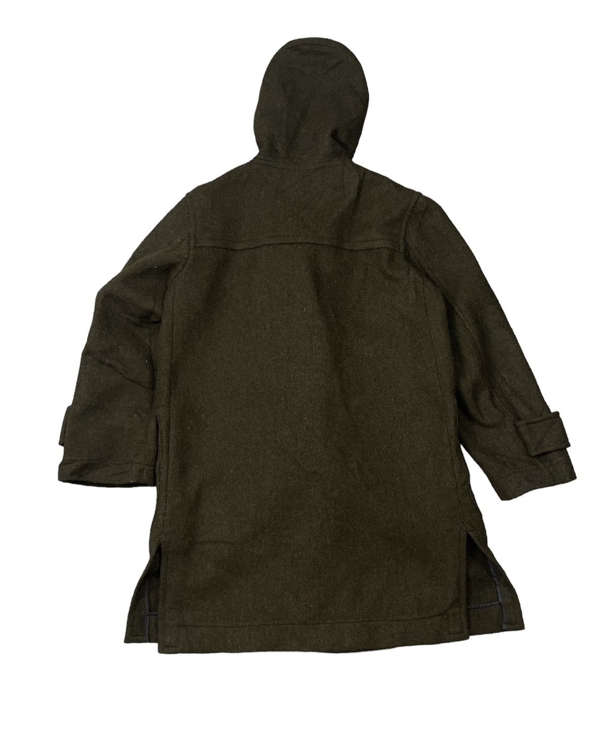 Wrangler Vintage 80s Wrangler Duffle Coat Wool Size US S / EU 44-46 / 1 - 4 Thumbnail