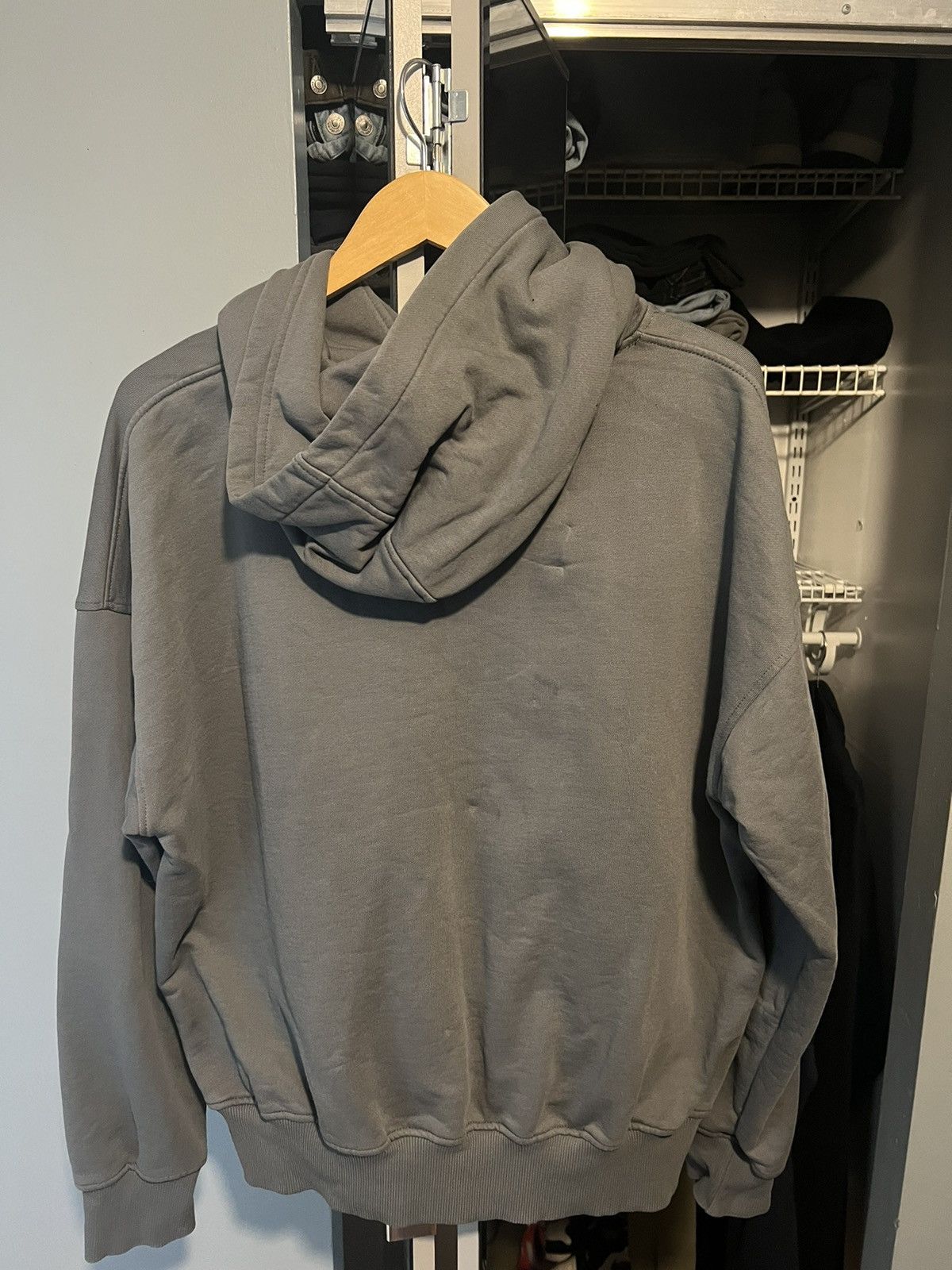 Other HOURS Collection SOLD OUT Charcoal Hoodie Size US L / EU 52-54 / 3 - 5 Thumbnail