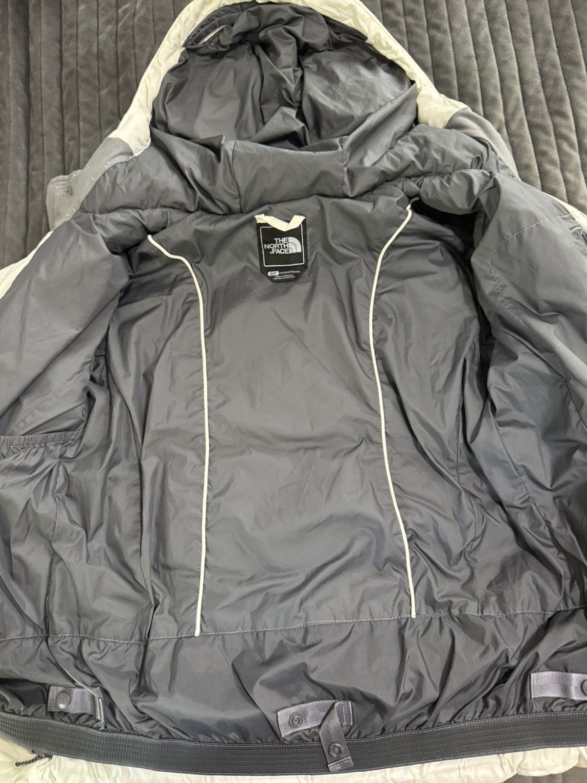 The North Face The North Face Snowboard / Ski Jacket Size S / US 4 / IT 40 - 2 Thumbnail