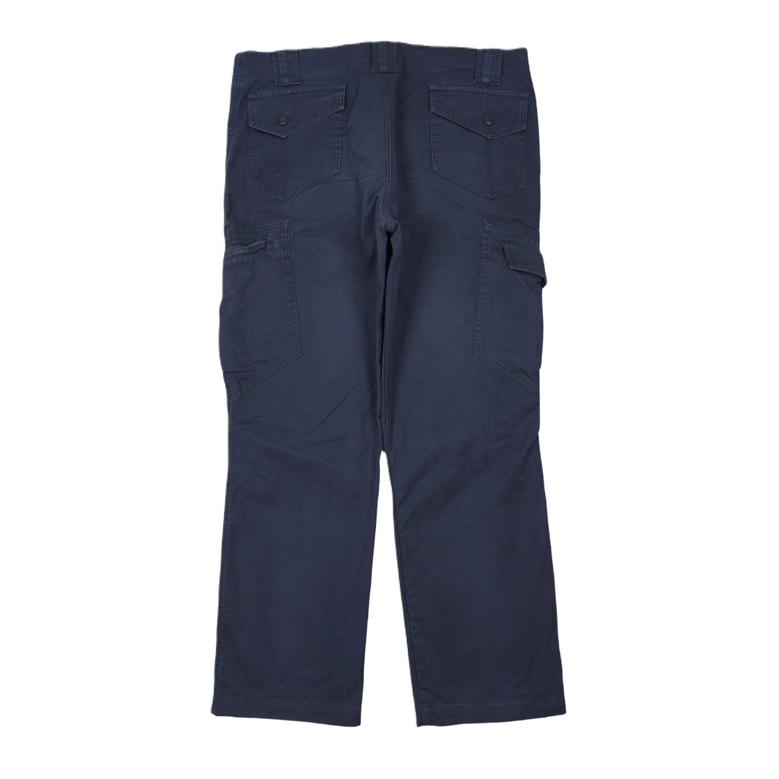 Japanese Brand 💎 38/32 Polizei Cargo Utility Military Pants Trousers Size US 38 / EU 54 - 3 Thumbnail