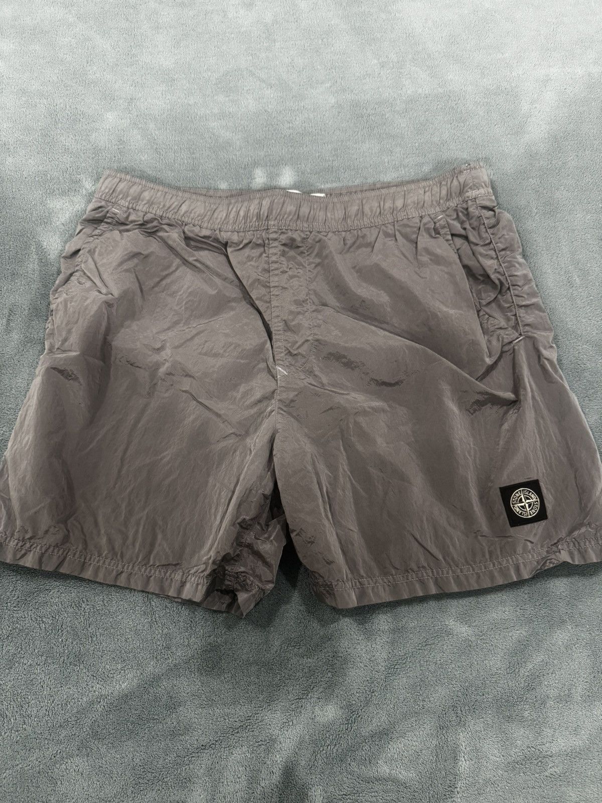 Stone Island Stone island. Reflective bathing suit Size US 32 / EU 48 - 1 Thumbnail
