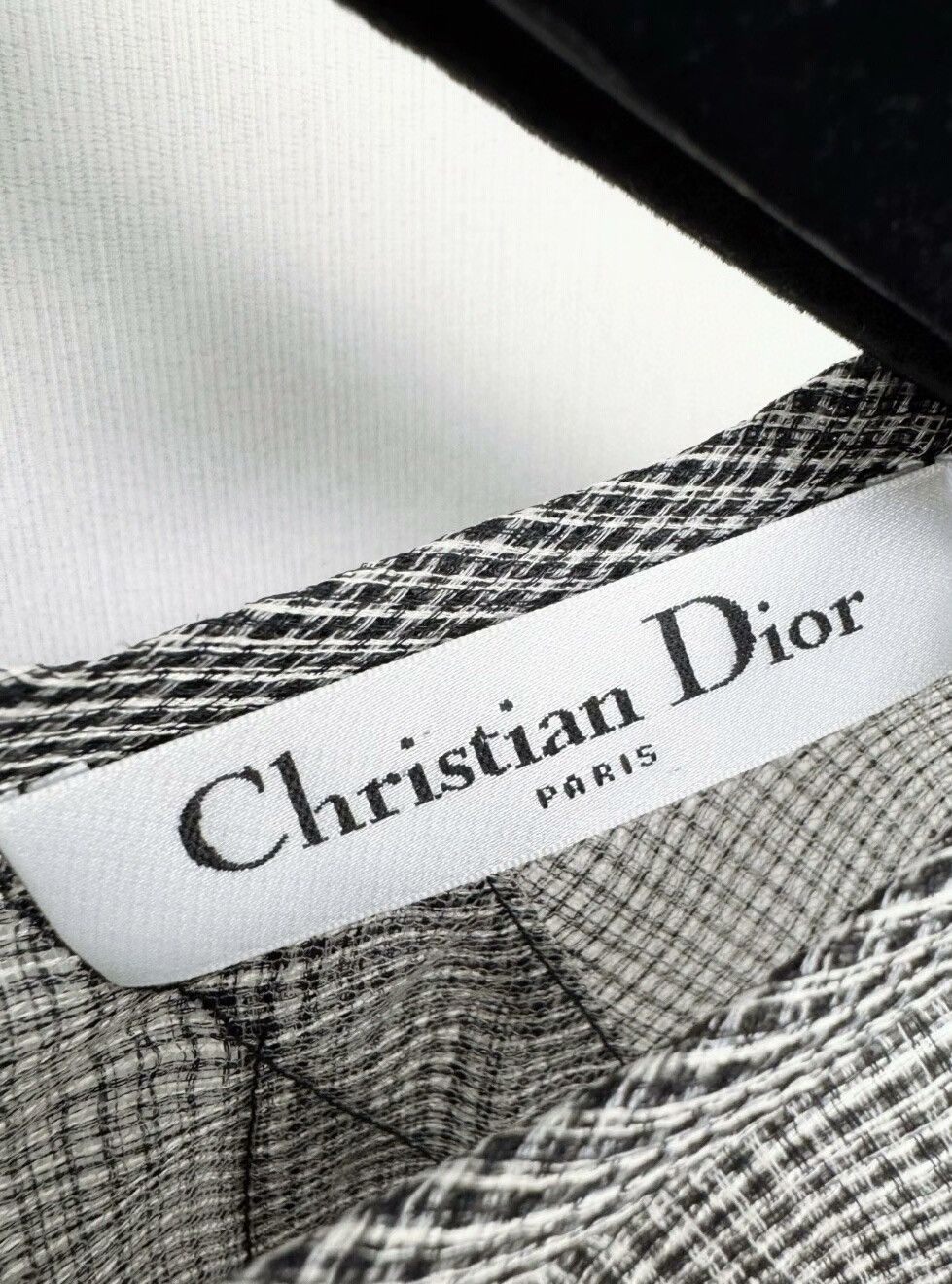 Dior Dior show dress Size M / US 6-8 / IT 42-44 - 2 Thumbnail