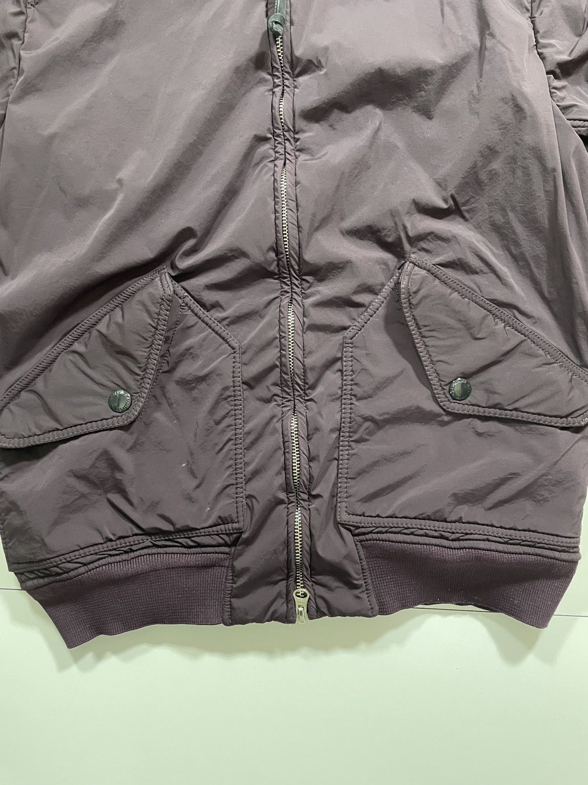 C.P. Company Cp company Giant Lens Nycra Nylon Bomber jacket Size US S / EU 44-46 / 1 - 4 Thumbnail