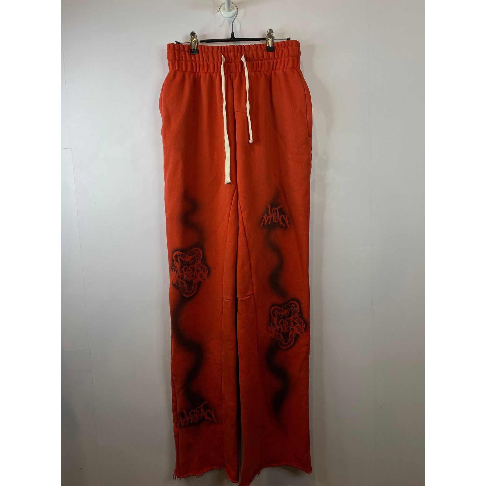 Other LOST INTRICACY Solar Red Sweatpants Size US 34 / EU 50 - 2 Thumbnail