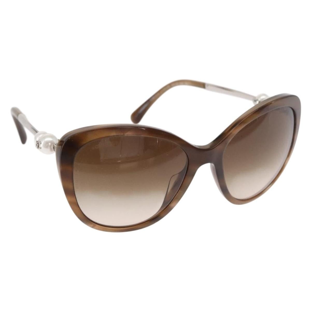 Chanel Chanel CC 4106 Sunglasses Size ONE SIZE - 1 Thumbnail