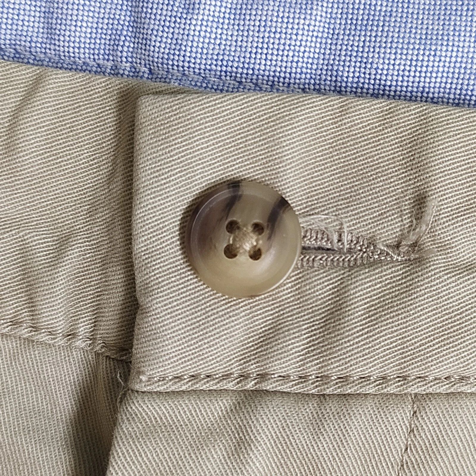 Polo Ralph Lauren Polo Ralph Lauren Slim Stretch Fit Chino Trouser FTP 0001 Size US 29 - 3 Thumbnail