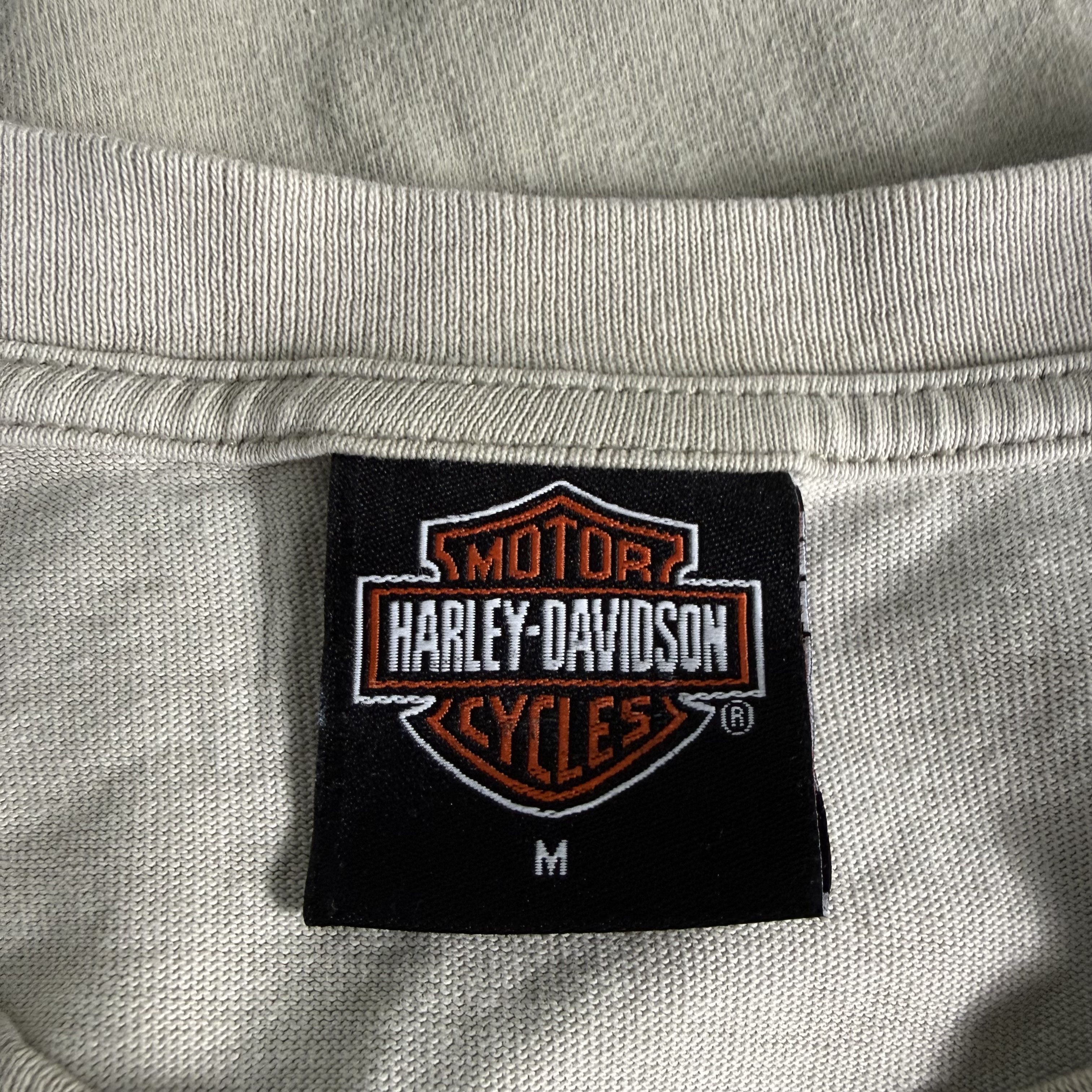 Harley Davidson 🔥RARE🔥Vintage Harley Davidson Sturgis South Dakota T-shirt Size US M / EU 48-50 / 2 - 7 Thumbnail