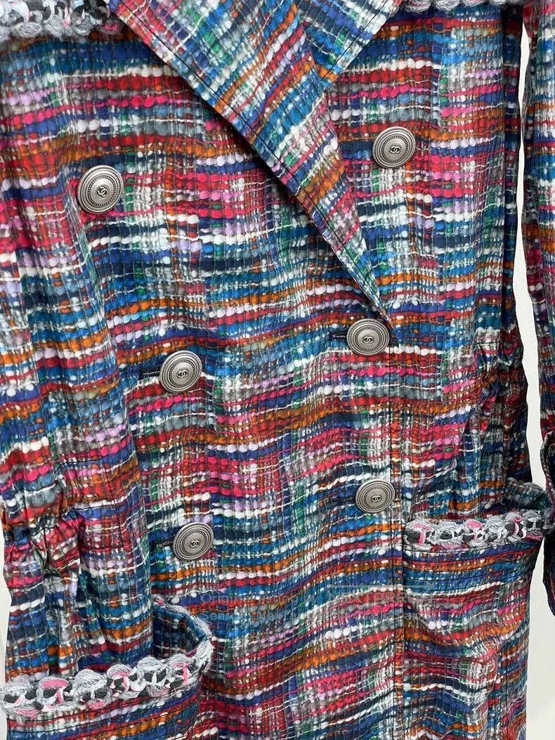 Chanel Colorful Double. Size US L / EU 52-54 / 3 - 4 Thumbnail