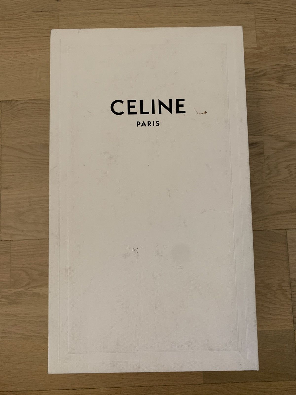 Celine Celine by Hedi Slimane FW19 runway brothel creepers Size US 7.5 / EU 40-41 - 12 Thumbnail