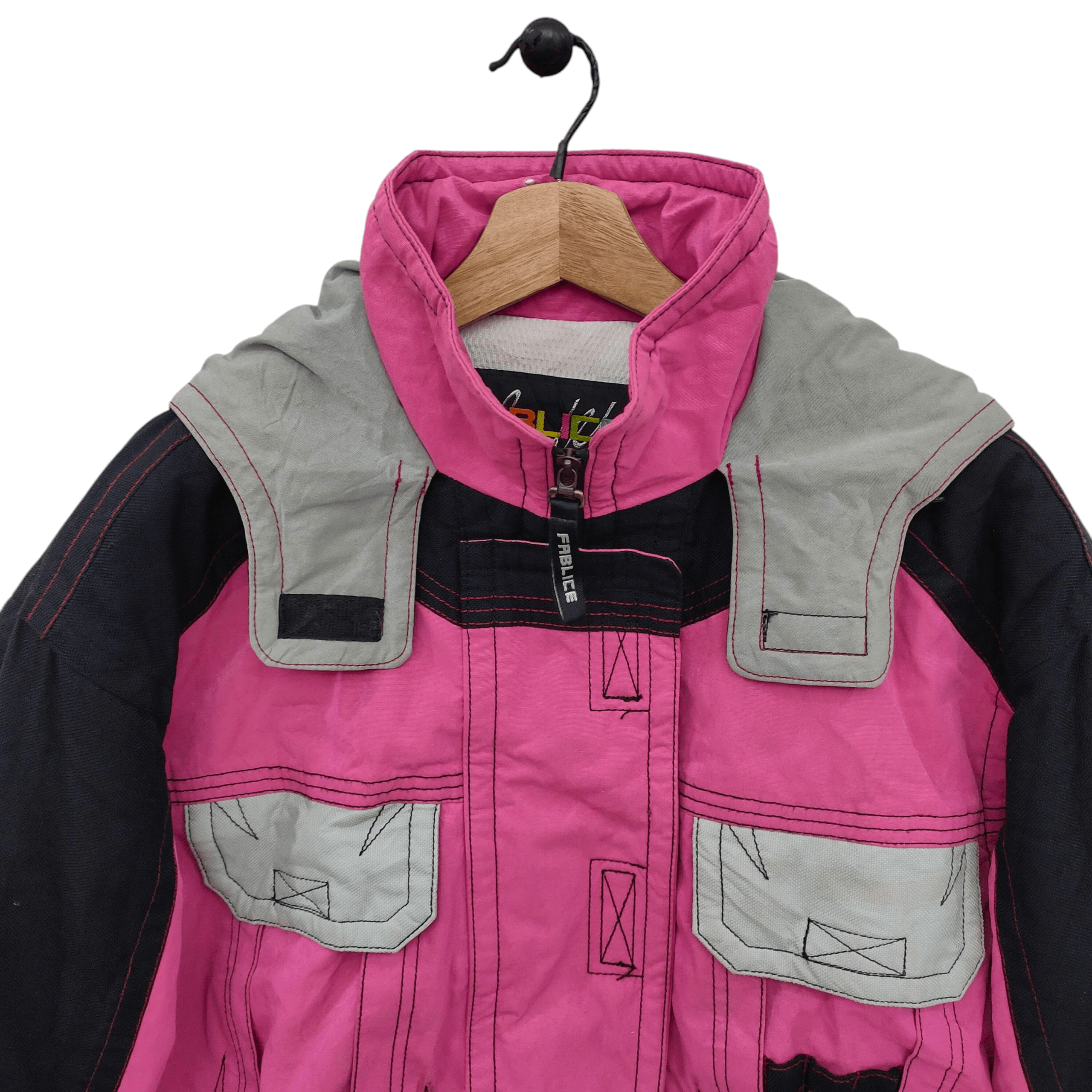 Sports Specialties Vintage Fablice Ski jacket, ski wear Size US M / EU 48-50 / 2 - 3 Thumbnail