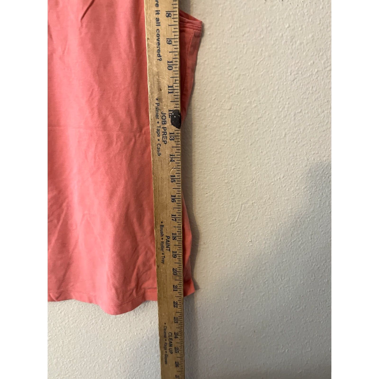 Talbots Talbots Tank Top Women's Petite PM Pink Cotton Knit Sleeveless Pullover Casual Basic Shirt Cotton Knit Size M / US 6-8 / IT 42-44 - 5 Thumbnail