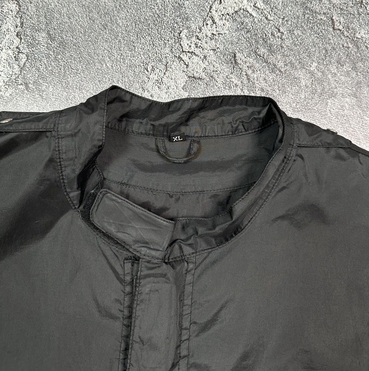 Harley Davidson Harley Davidson racing light jacket black size XL oversized Size US XL / EU 56 / 4 - 14 Thumbnail