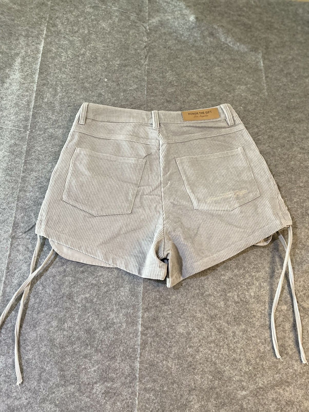 Honor the Gift Honor The Gift Corduroy Shorts Size 33" - 6 Thumbnail