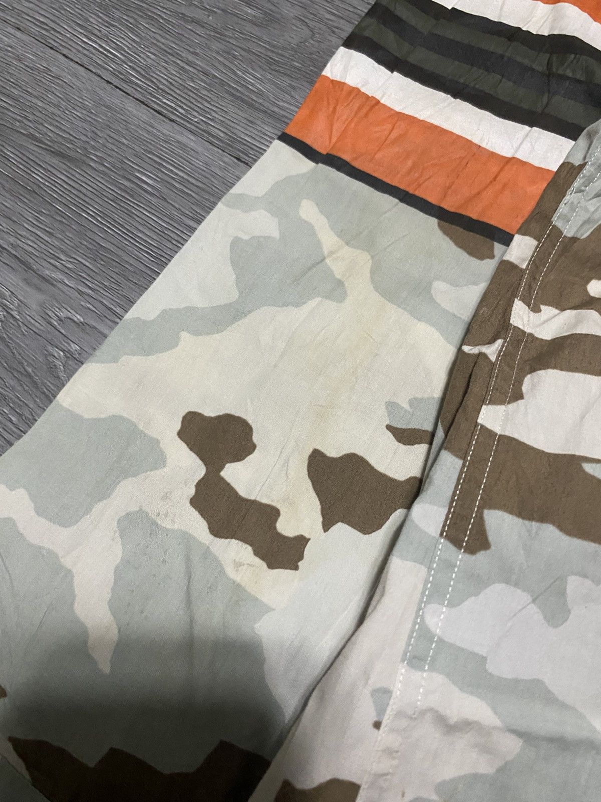 Givenchy GIVENCHY CAMOUFLAGE LONGSHIRTS Size US M / EU 48-50 / 2 - 6 Thumbnail