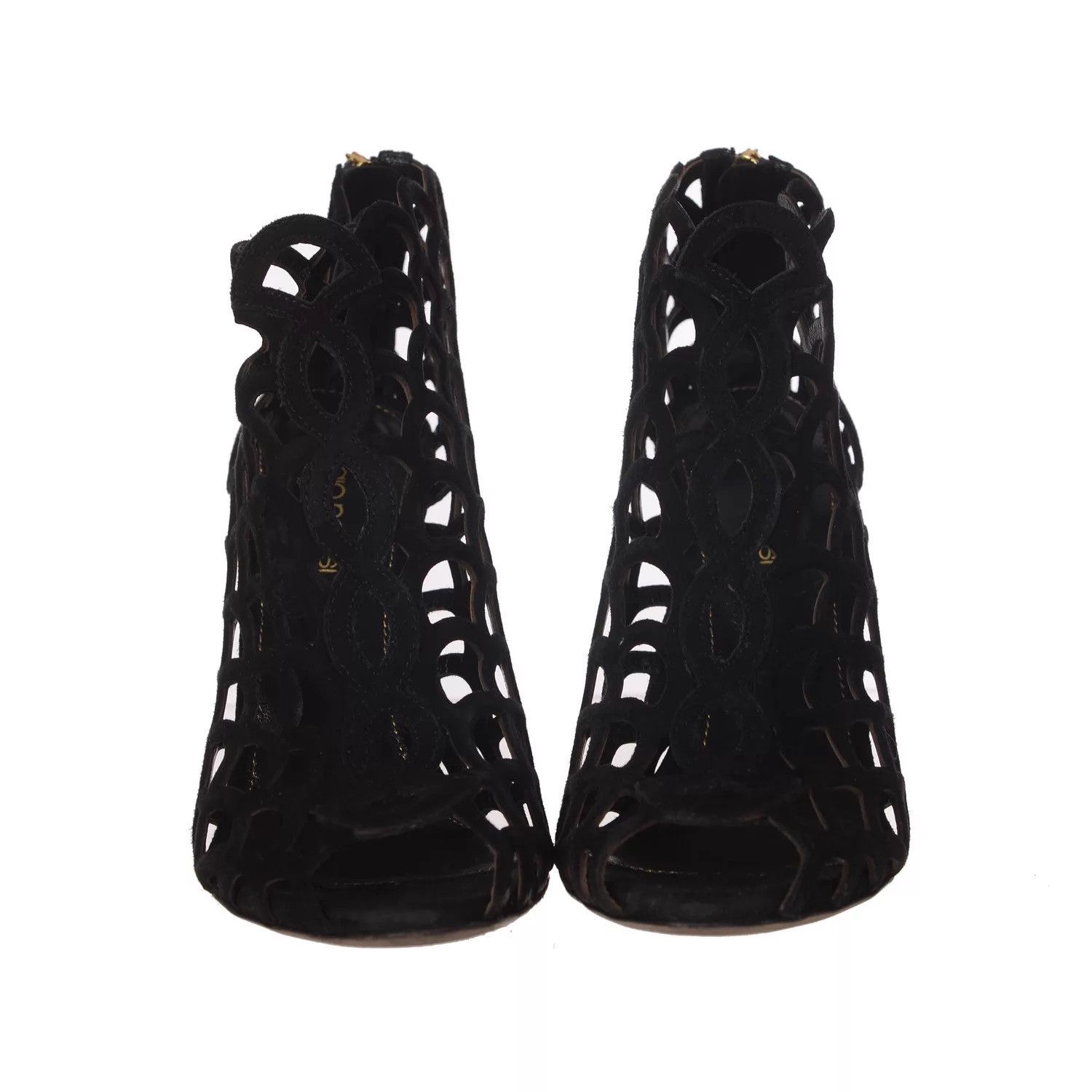 Sergio Rossi Sergio Rossi Women's High-heels Sandal 36 Size US 5.5 / IT 35.5 - 7 Thumbnail