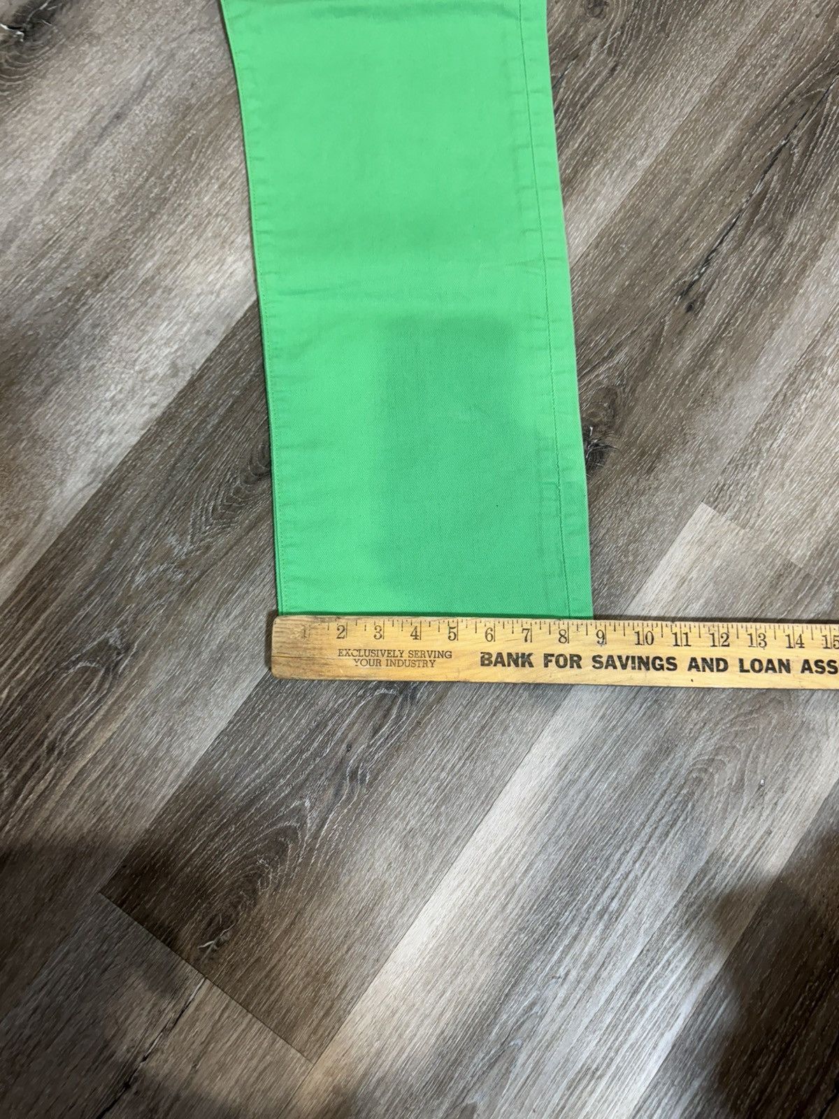 Levi's Made & Crafted × Off-White Rare Levi’s 501 EAC made in Turkey Size US 36 / EU 52 - 4 Thumbnail