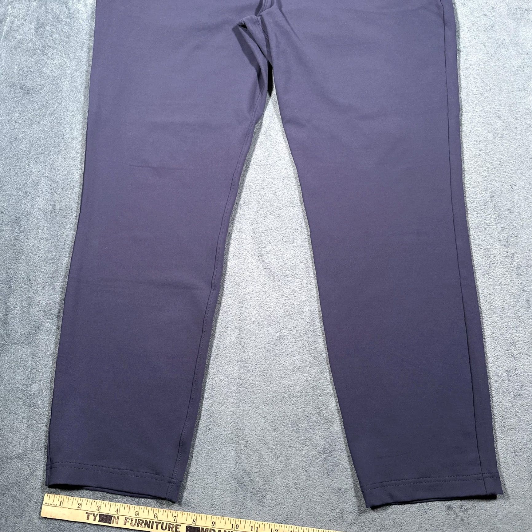 Vintage VINTAGE Public Rec Men’s Jogger Pants 38x32 Athletic Stretch Nylon Spandex Deep Blue Casual Travel Size US 38 / EU 54 - 3 Thumbnail