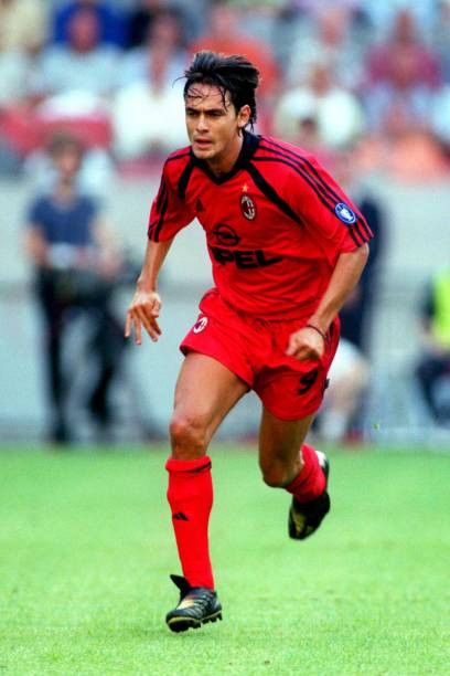 Adidas Ac milan 3rd 2001/2002 inzaghi jersey football rare 🔥🔥 Size US M / EU 48-50 / 2 - 12 Thumbnail