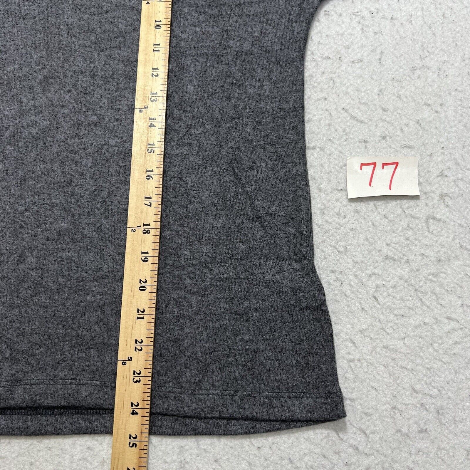 Nordstrom Freeloader Nordstrom Hoodie Gray Pullover Sweatshirt Size S / US 4 / IT 40 - 8 Thumbnail